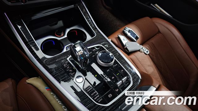 BMW X7 (G07) xDrive 40i M Sport 6STR 2022 — фото 9