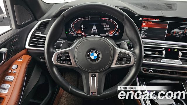 BMW X7 (G07) xDrive 40i M Sport 6STR 2022 — фото 13