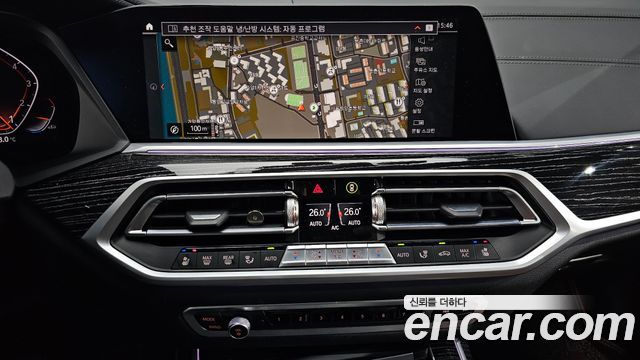 BMW X7 (G07) xDrive 40i M Sport 6STR 2022 — фото 14