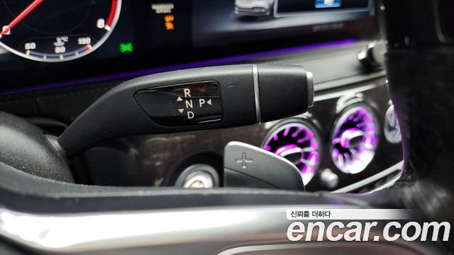 Mercedes-Benz S-Class (W222) S350 d 4MATIC 2019 — фото 9