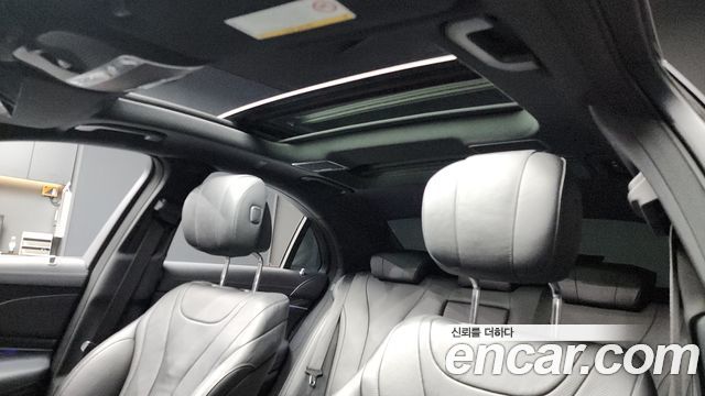 Mercedes-Benz S-Class (W222) S350 d 4MATIC 2019 — фото 19