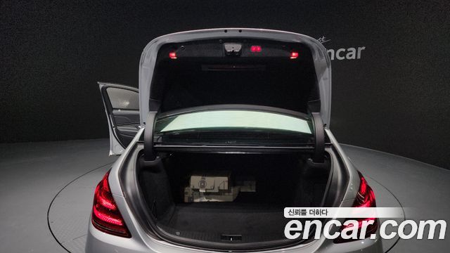 Mercedes-Benz S-Class (W222) S350 d 4MATIC 2019 — фото 20