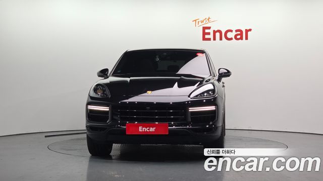 Porsche Cayenne (PO536) 4.0 Turbo Coupe 2020 — фото 3
