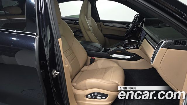 Porsche Cayenne (PO536) 4.0 Turbo Coupe 2020 — фото 10