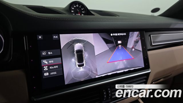 Porsche Cayenne (PO536) 4.0 Turbo Coupe 2020 — фото 16