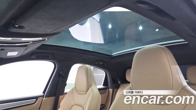 Porsche Cayenne (PO536) 4.0 Turbo Coupe 2020 — фото 18
