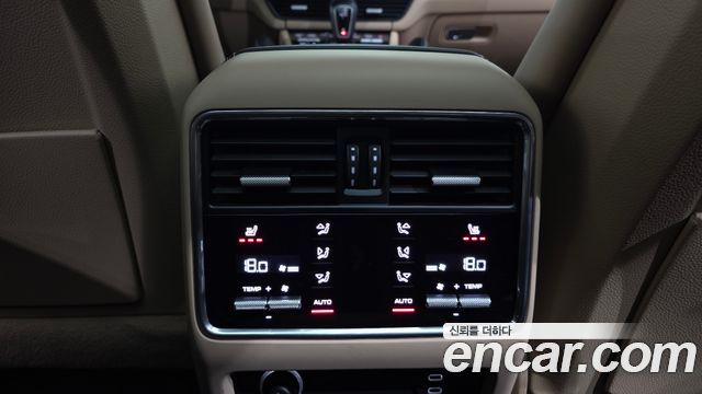 Porsche Cayenne (PO536) 4.0 Turbo Coupe 2020 — фото 19