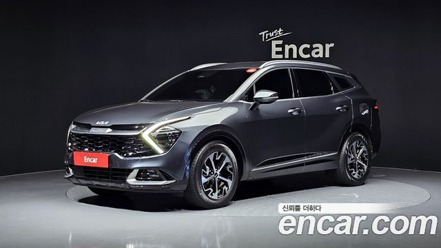 Kia Sportage Hybrid (V) Nobleless 2WD 2022 — фото 1