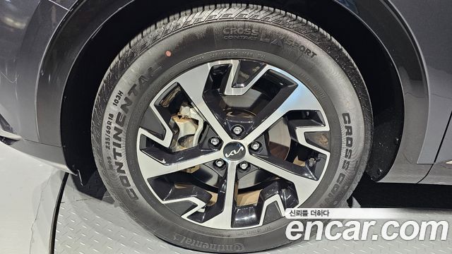 Kia Sportage Hybrid (V) Nobleless 2WD 2022 — фото 5