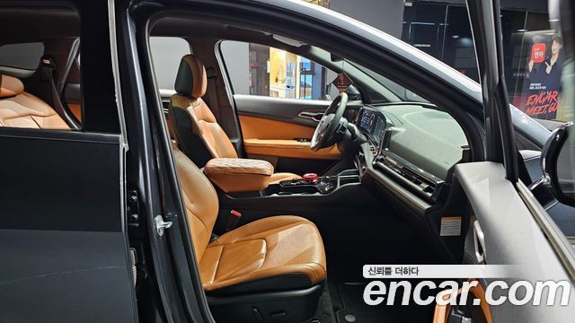 Kia Sportage Hybrid (V) Nobleless 2WD 2022 — фото 10