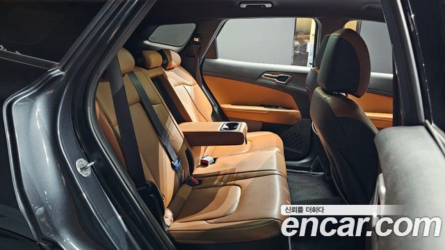 Kia Sportage Hybrid (V) Nobleless 2WD 2022 — фото 16