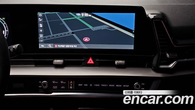 Kia Sportage Hybrid (V) Nobleless 2WD 2022 — фото 18