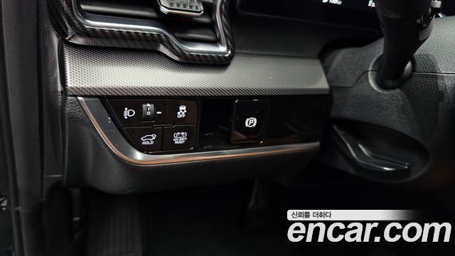 Kia Sportage Hybrid (V) Nobleless 2WD 2022 — фото 20