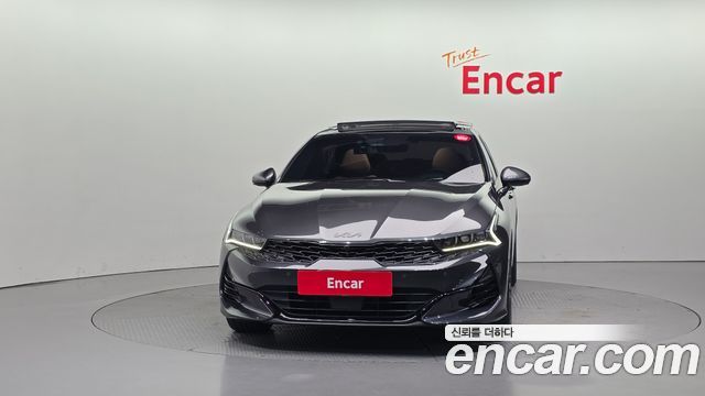 Kia K5 (III) 1.6 Turbo Signature 2021 — фото 3