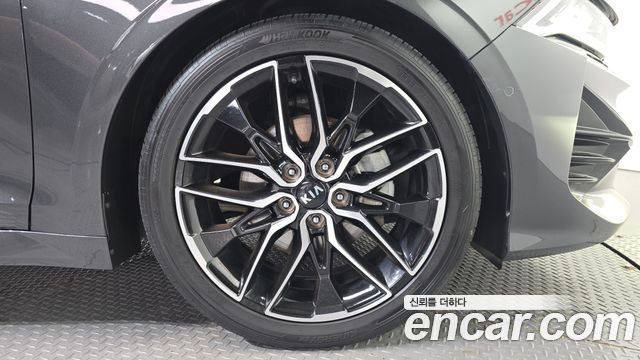 Kia K5 (III) 1.6 Turbo Signature 2021 — фото 5