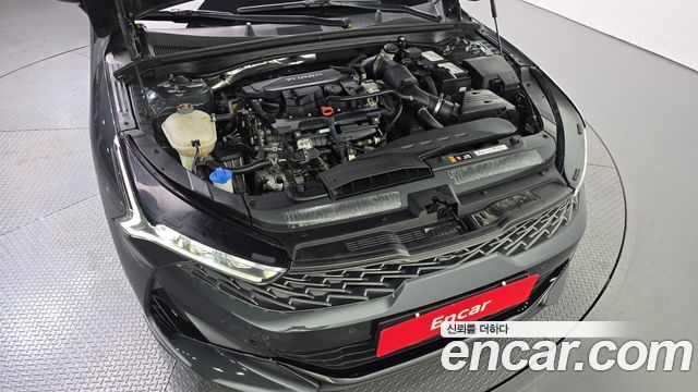 Kia K5 (III) 1.6 Turbo Signature 2021 — фото 6