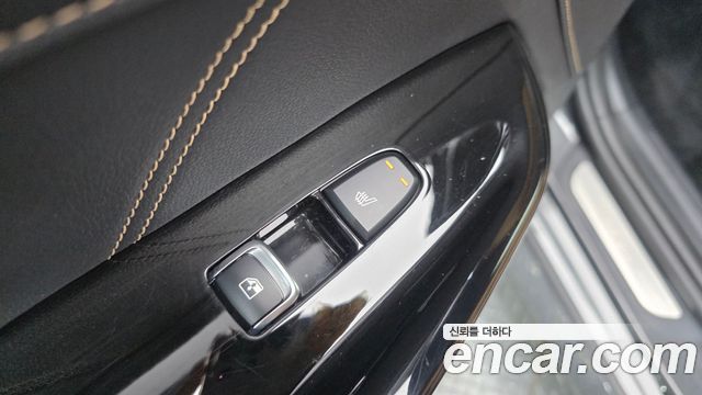 Kia K5 (III) 1.6 Turbo Signature 2021 — фото 18