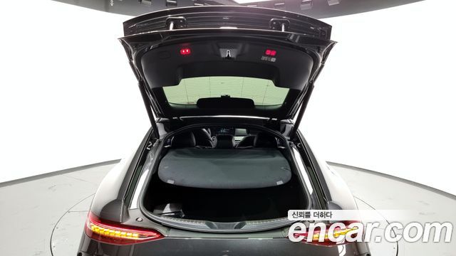 Mercedes-Benz AMG GT 4Door 43 4MATIC+ 2022 — фото 20
