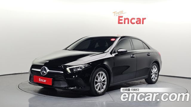 Mercedes-Benz A-Class (W177) A220 Sedan