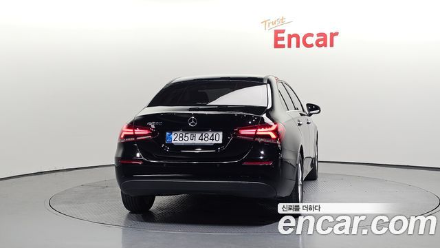 Mercedes-Benz A-Class (W177) A220 Sedan 2020 — фото 4