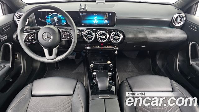 Mercedes-Benz A-Class (W177) A220 Sedan 2020 — фото 7