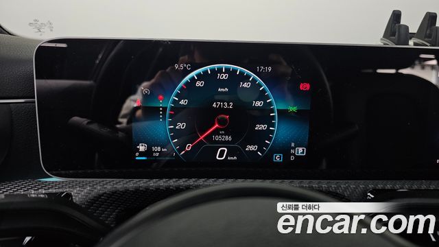 Mercedes-Benz A-Class (W177) A220 Sedan 2020 — фото 8