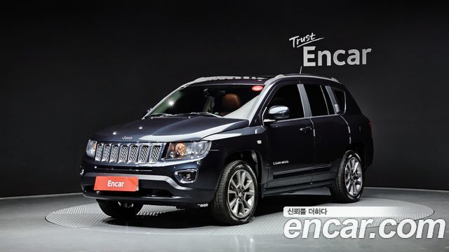 Jeep Compass 2.4 Limited 1st