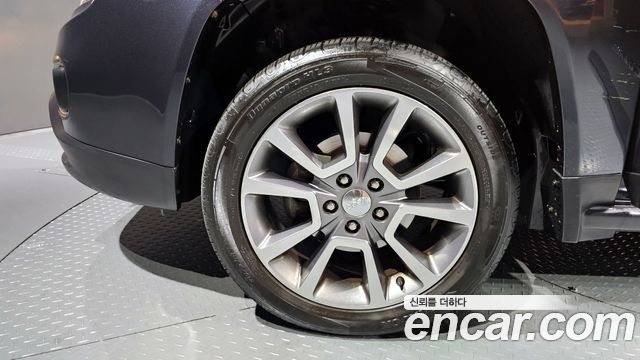 Jeep Compass 2.4 Limited 1st 2016 — фото 5