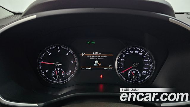 Hyundai Santa Fe Diesel 2.2 2WD Prestige 2021 — фото 8