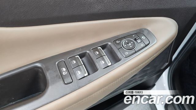 Hyundai Santa Fe Diesel 2.2 2WD Prestige 2021 — фото 14
