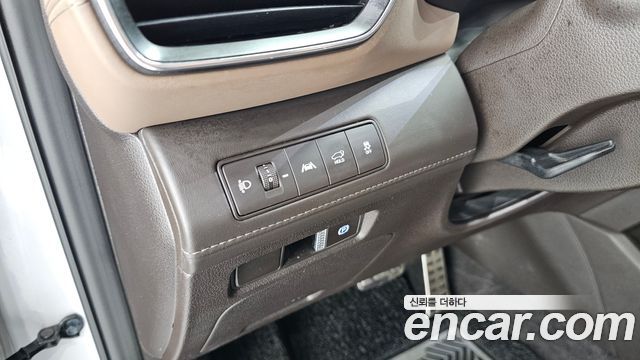 Hyundai Santa Fe Diesel 2.2 2WD Prestige 2021 — фото 15