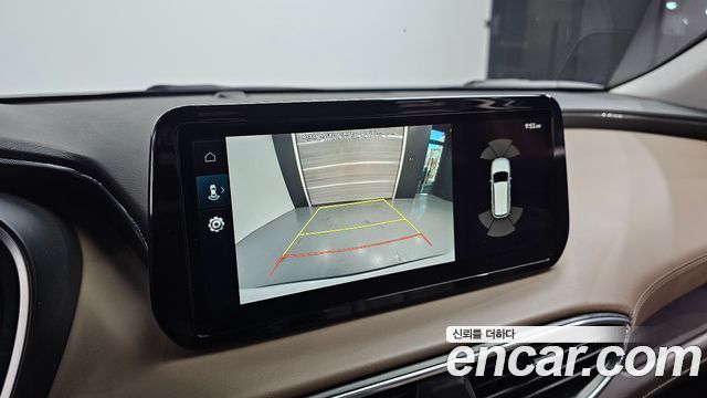 Hyundai Santa Fe Diesel 2.2 2WD Prestige 2021 — фото 17