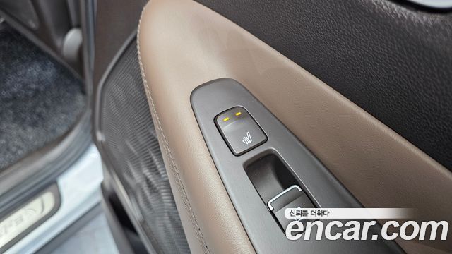 Hyundai Santa Fe Diesel 2.2 2WD Prestige 2021 — фото 19