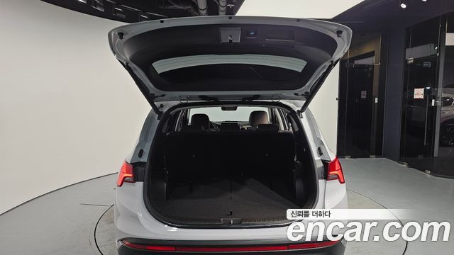 Hyundai Santa Fe Diesel 2.2 2WD Prestige 2021 — фото 20