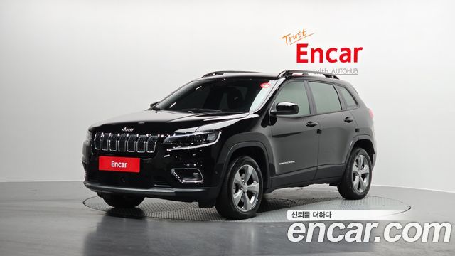 Jeep Cherokee (KL) 2.4 Limited AWD