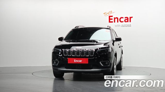 Jeep Cherokee (KL) 2.4 Limited AWD 2022 — фото 3