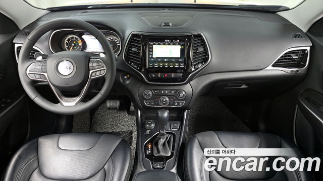 Jeep Cherokee (KL) 2.4 Limited AWD 2022 — фото 7