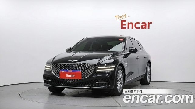 Genesis G80 (RG3) Gasoline 2.5 Turbo AWD 2023 — фото 3