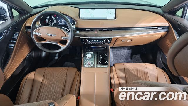 Genesis G80 (RG3) Gasoline 2.5 Turbo AWD 2023 — фото 7