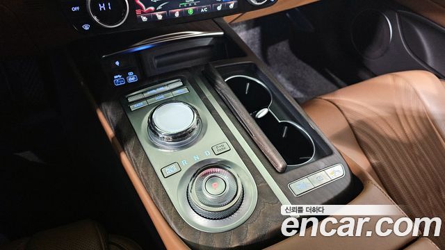 Genesis G80 (RG3) Gasoline 2.5 Turbo AWD 2023 — фото 9