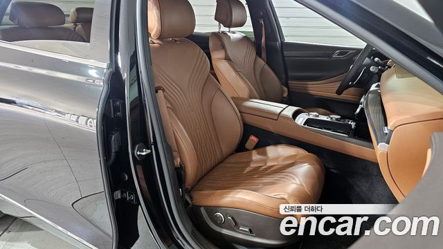 Genesis G80 (RG3) Gasoline 2.5 Turbo AWD 2023 — фото 10