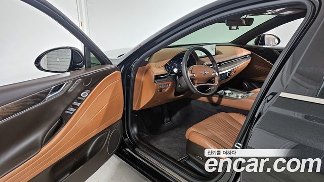 Genesis G80 (RG3) Gasoline 2.5 Turbo AWD 2023 — фото 11