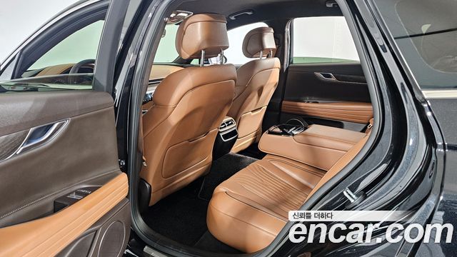 Genesis G80 (RG3) Gasoline 2.5 Turbo AWD 2023 — фото 12