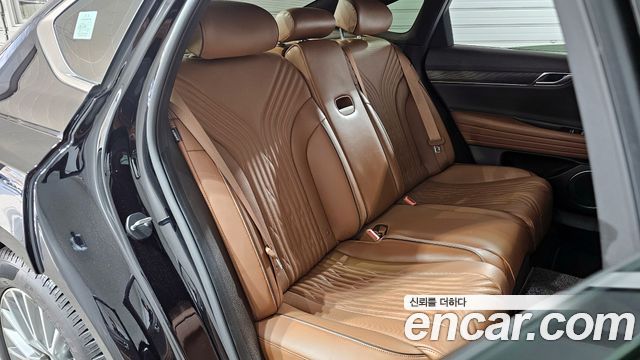 Genesis G80 (RG3) Gasoline 2.5 Turbo AWD 2023 — фото 13