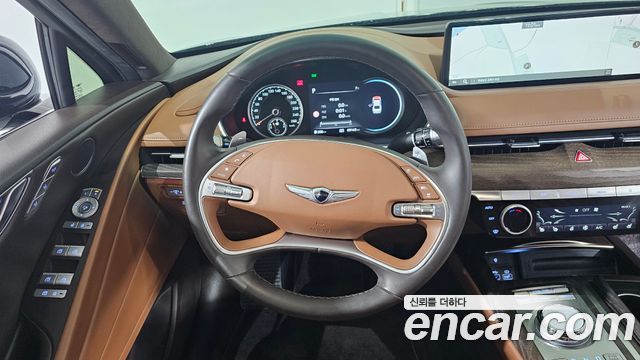Genesis G80 (RG3) Gasoline 2.5 Turbo AWD 2023 — фото 14