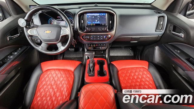 Chevrolet Real New Colorado 3.6 Z71-X Midnight 4WD 2021 — фото 7