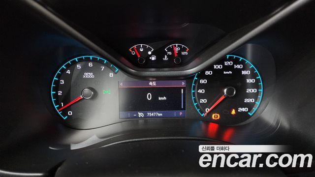 Chevrolet Real New Colorado 3.6 Z71-X Midnight 4WD 2021 — фото 8
