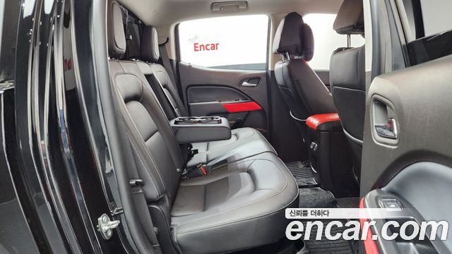 Chevrolet Real New Colorado 3.6 Z71-X Midnight 4WD 2021 — фото 12