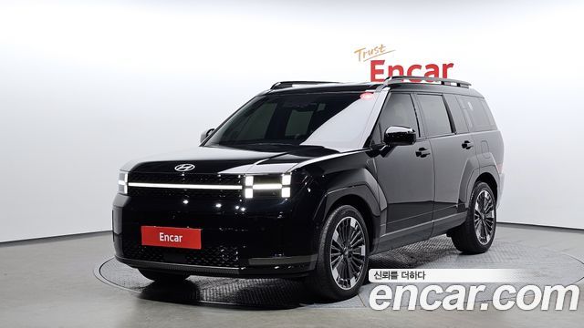 Hyundai Santa Fe (MX5) HEV 1.6 4WD Calligraphy 2024 — фото 1