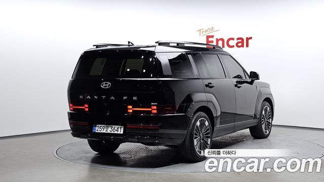 Hyundai Santa Fe (MX5) HEV 1.6 4WD Calligraphy 2024 — фото 2